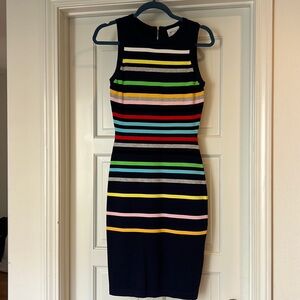 Milly Striped Dress